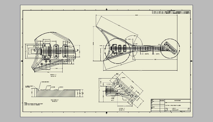 autocad drawings